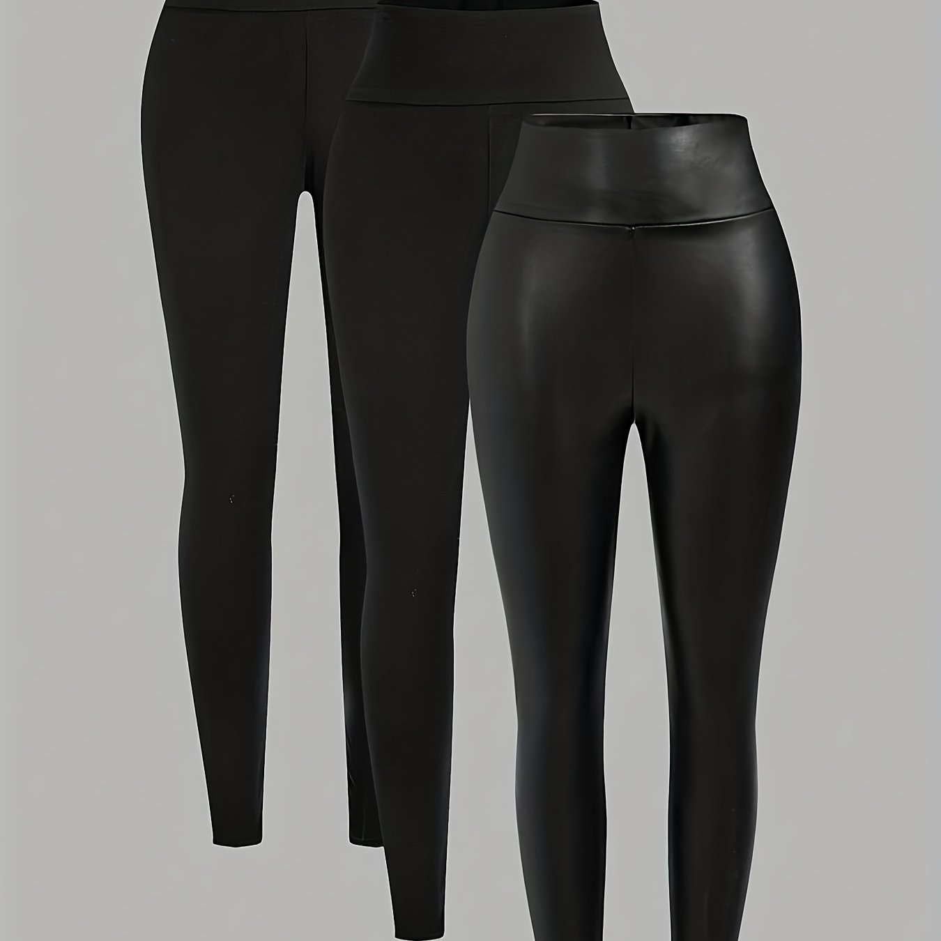 Gabrielle - Pantalon fluide silhouette raffinée