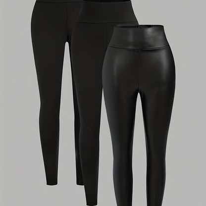 Gabrielle - Pantalon fluide silhouette raffinée