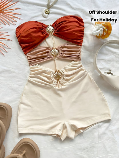 Grenade-  combishort sexy XS à XL