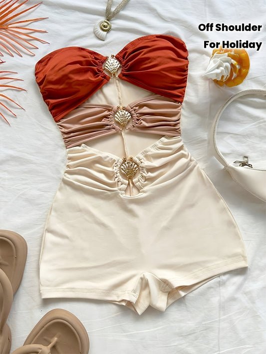 Grenade-  combishort sexy XS à XL