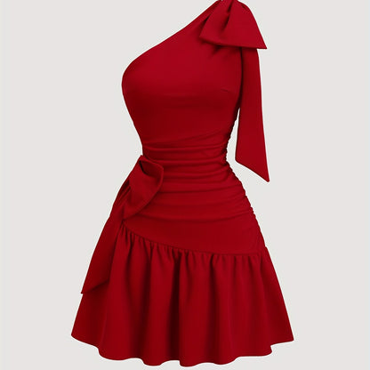 Melvoria - Robe féminine allure sophistiquée