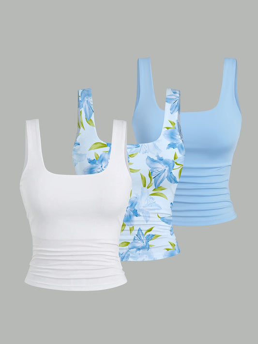 Sidonie- Haut fluide allure sophistiquée