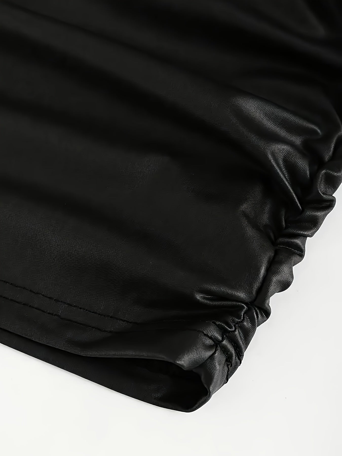 Versatilia-haut sémili cuir sexy