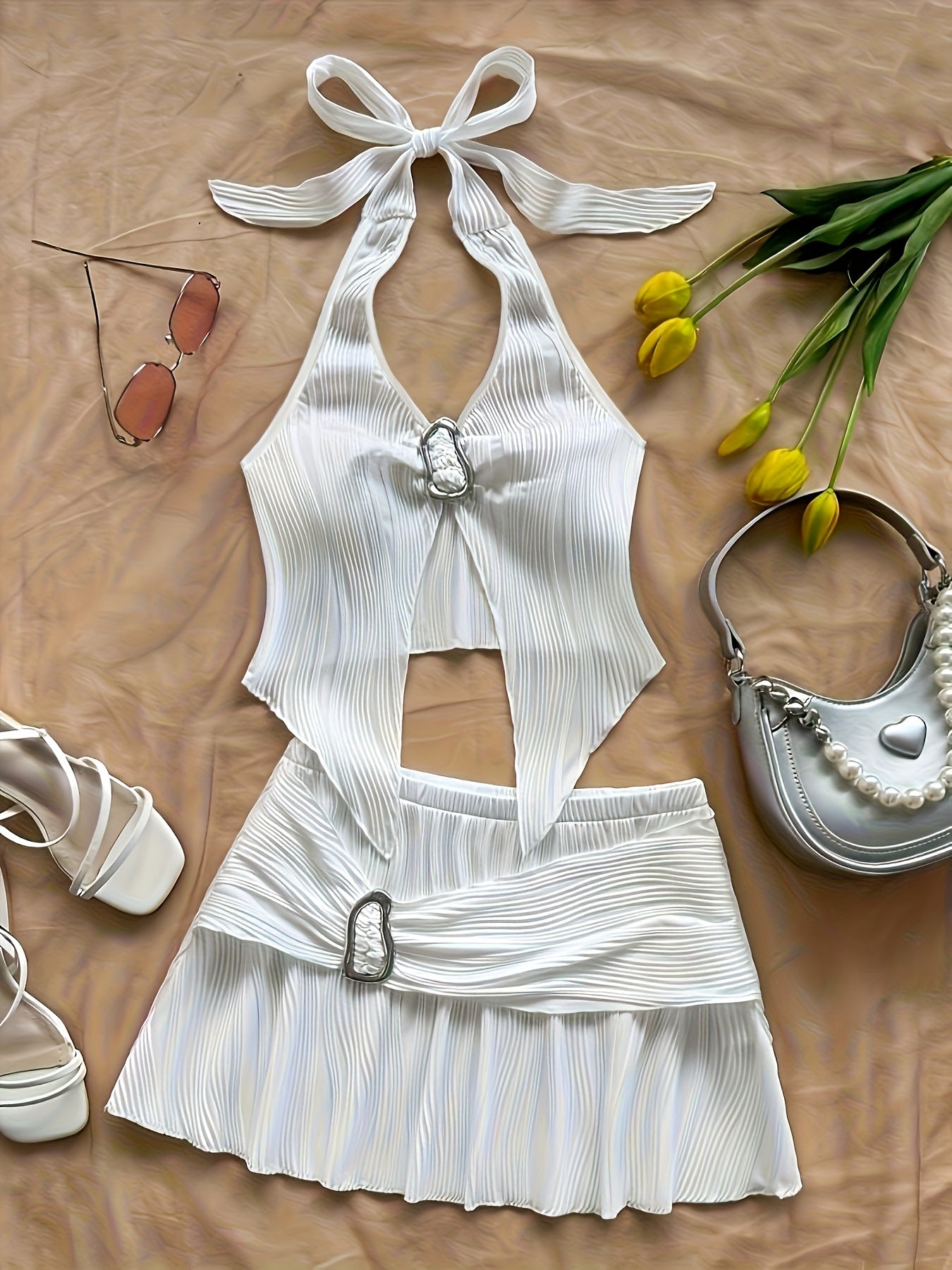 Deduo- ensemble deux-pièces