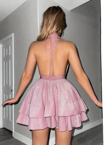 Passion – Froncée, épaules dénudées, décolleté V