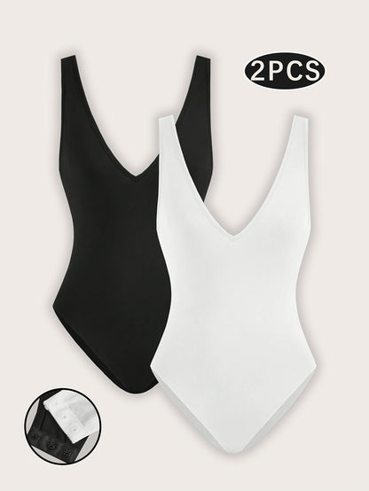 Roxélie - Haut élégant coupe structurée