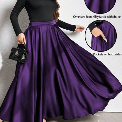 Louryvane - Robe fluide tombé élégant