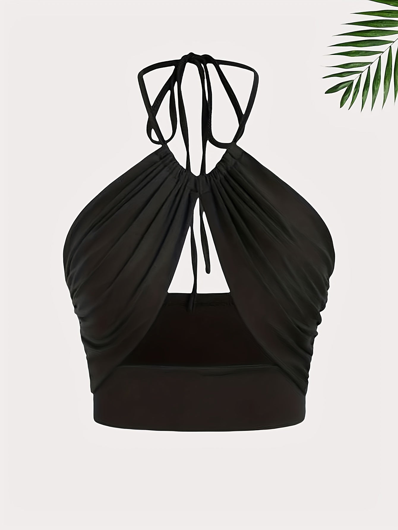 Louisiane - Ensemble 3pcs dos nu sexy XS à XL