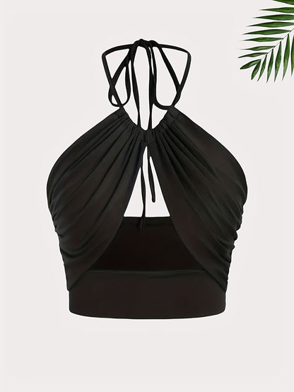 Louisiane - Ensemble 3pcs dos nu sexy XS à XL