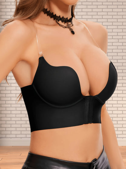 VELVY BRA – Soutien-gorge dos nu push-up