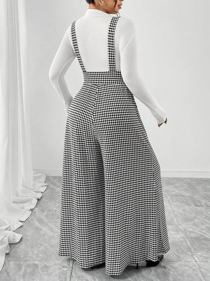 Philomène - Pantalon structuré silhouette élancée