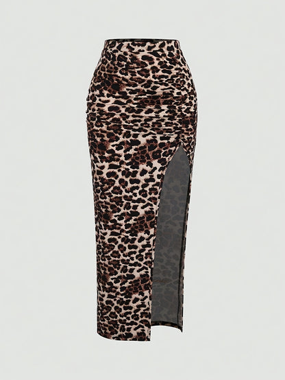 Lorelya - Robe chic silhouette raffinée