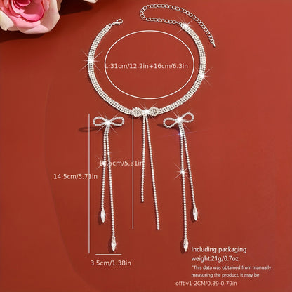 Roséclat- Ensemble bijoux