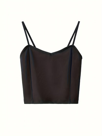 Tank- Top + gilet + pantalon