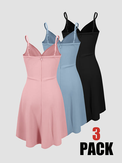 Elmyra - Robe chic silhouette raffinée