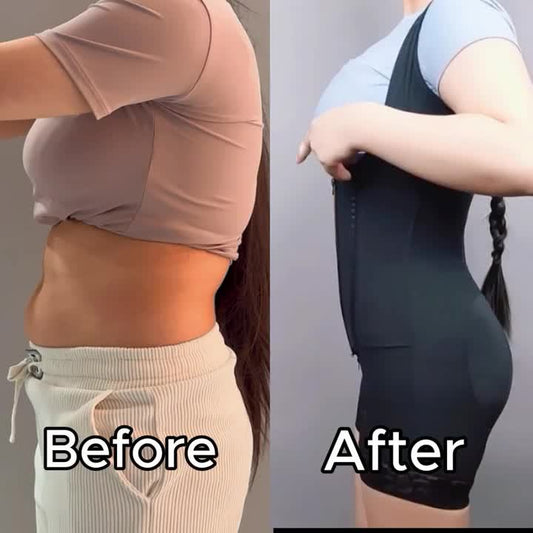 Shapiria- Body gainant sexy jusqu'au XXL