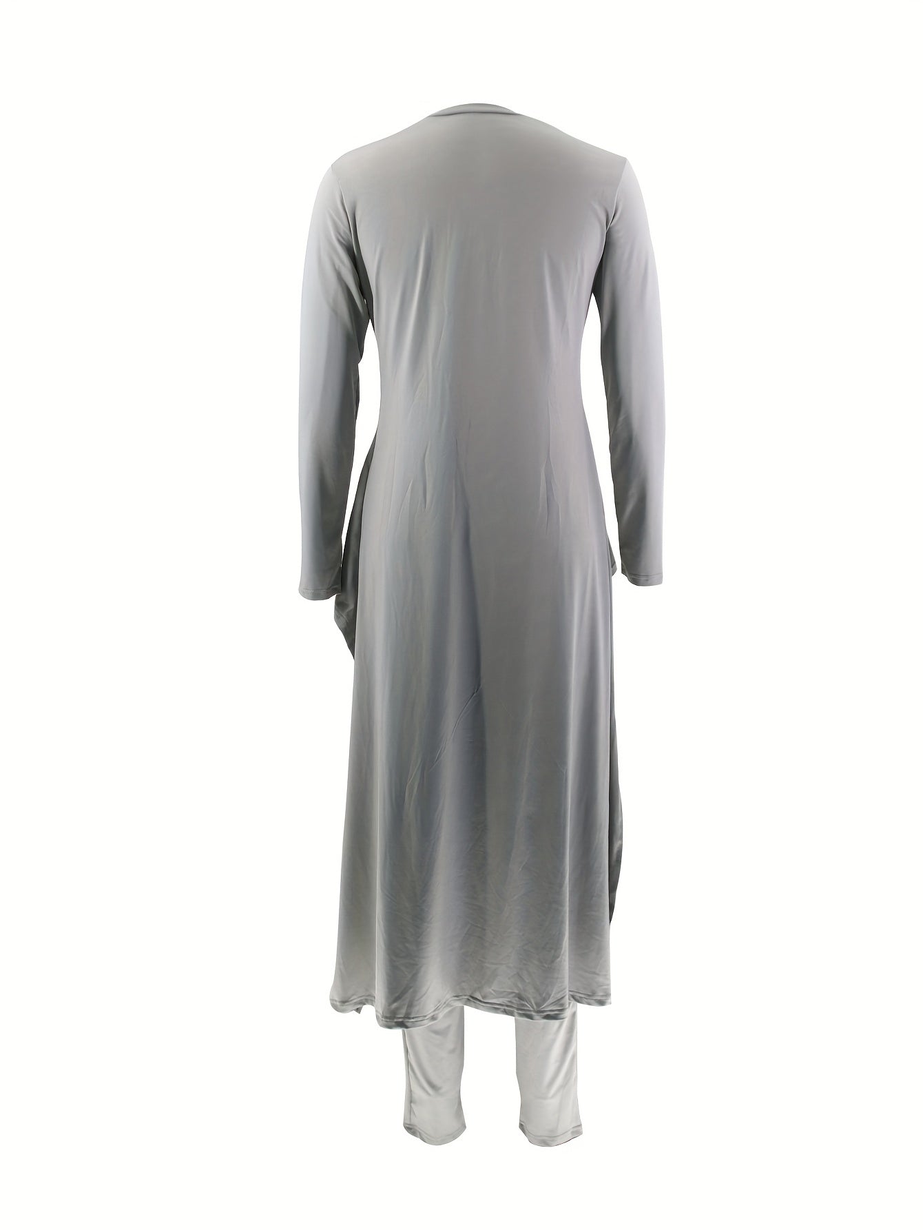 Lasual - Ensemble haut asymétrique et legging "Hope"