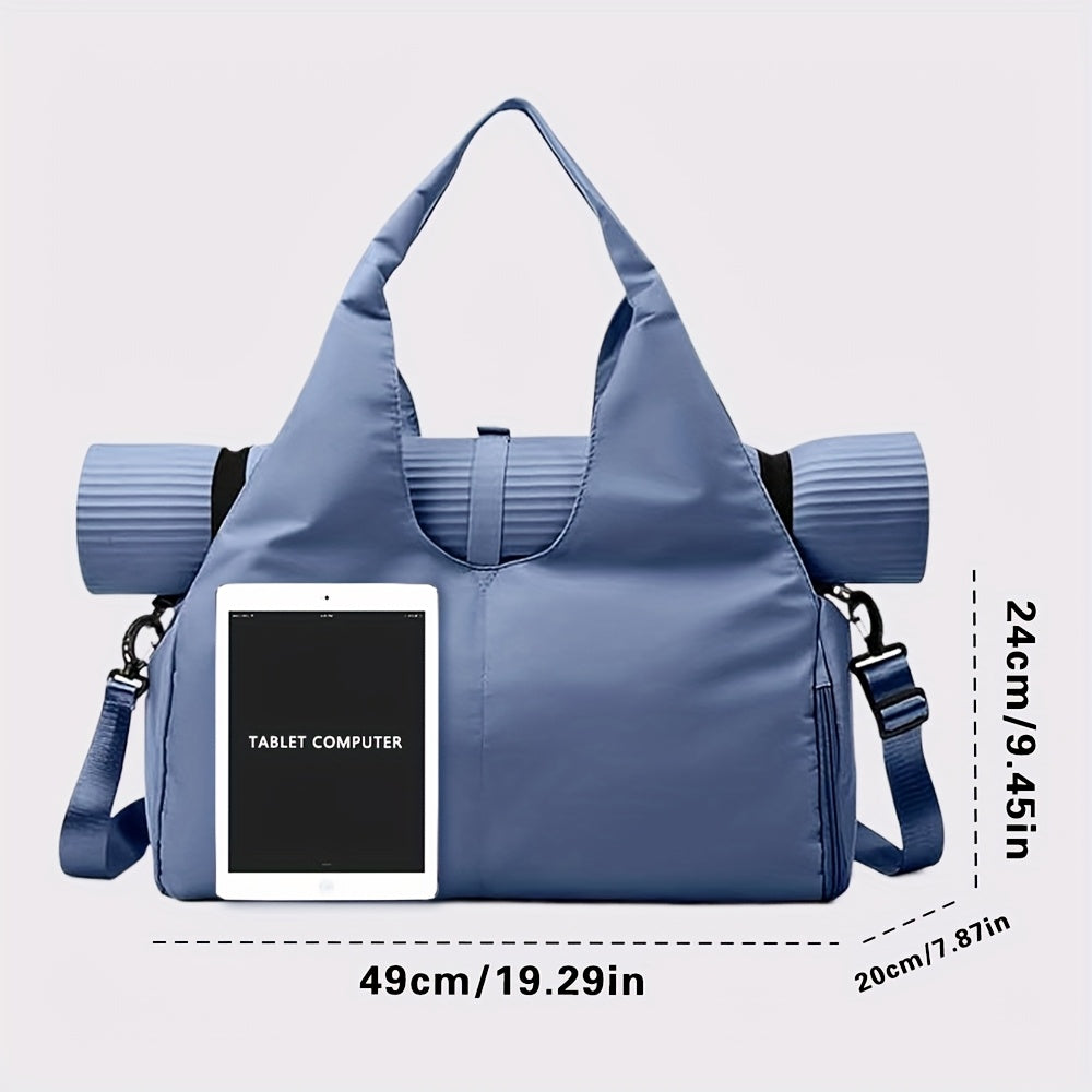 Sac de sport style