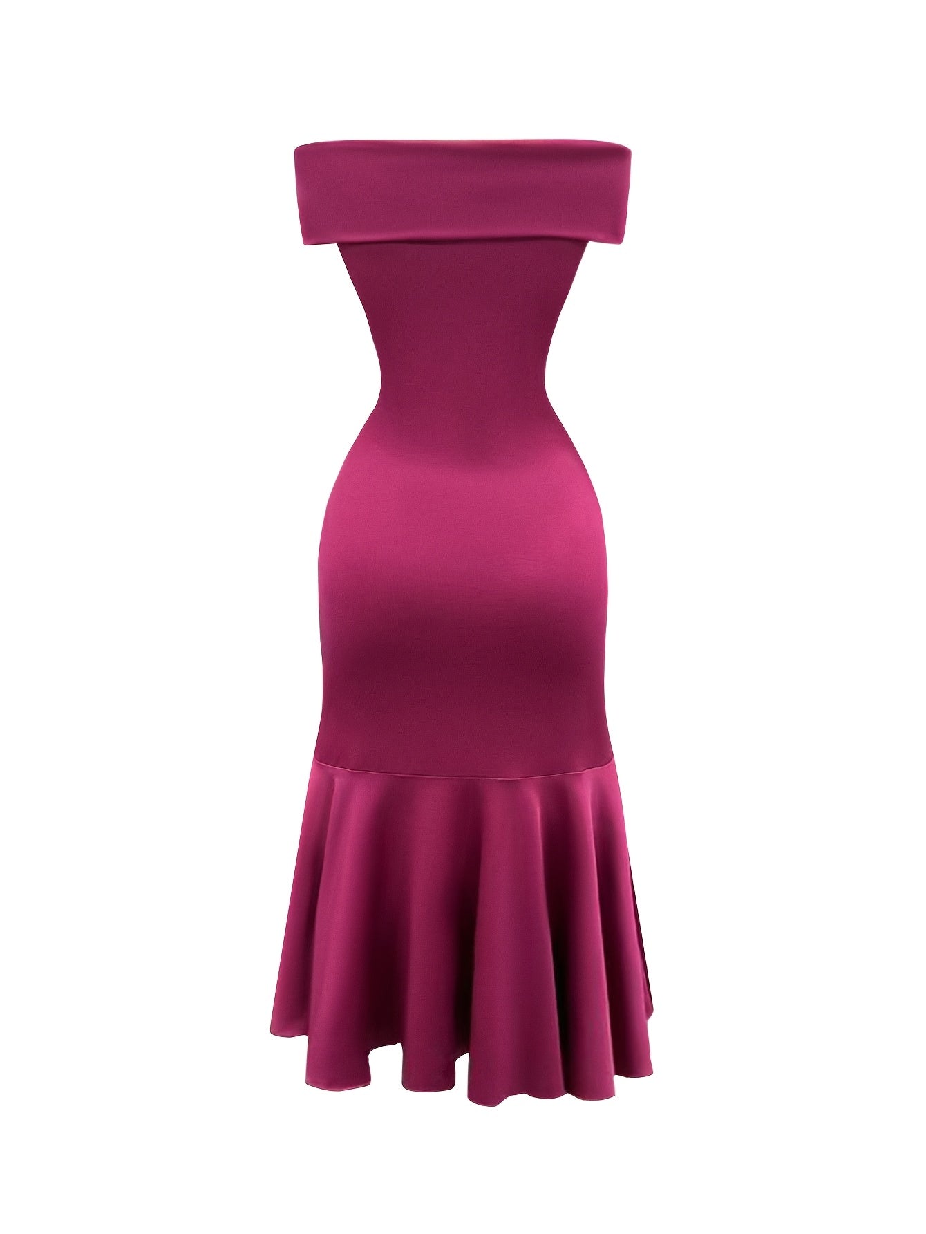 Calysara - Robe féminine allure sophistiquée