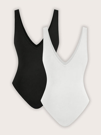 Roxélie - Haut élégant coupe structurée