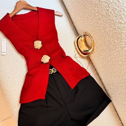 Soline - Haut fluide allure sophistiquée