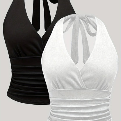 Roseline- Haut chic silhouette harmonieuse