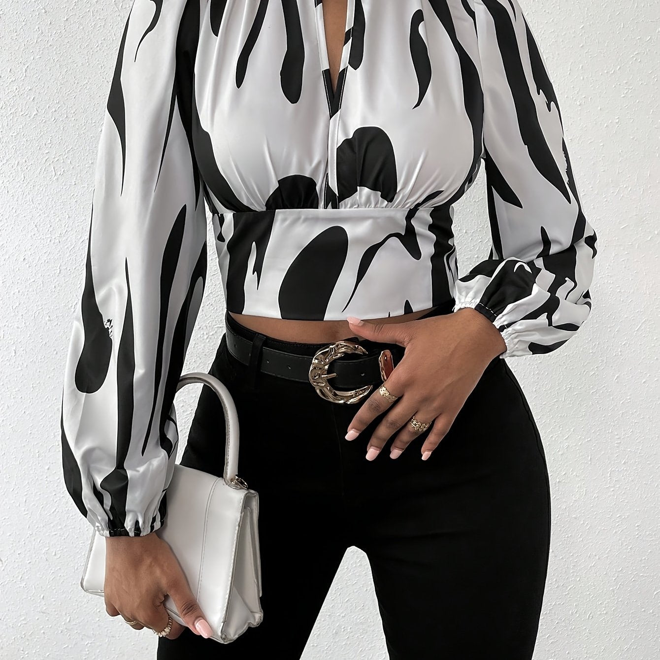 Hélorya - Short élégant allure moderne