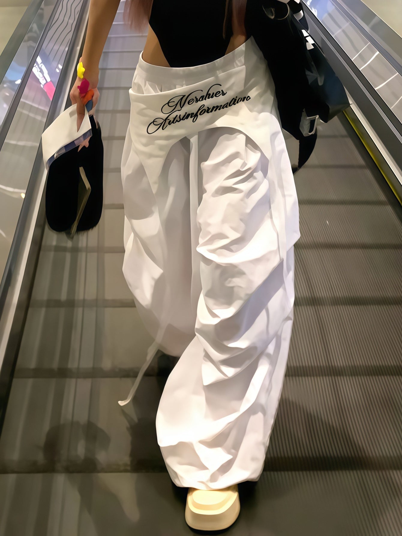 Trousers- Jogging stylé