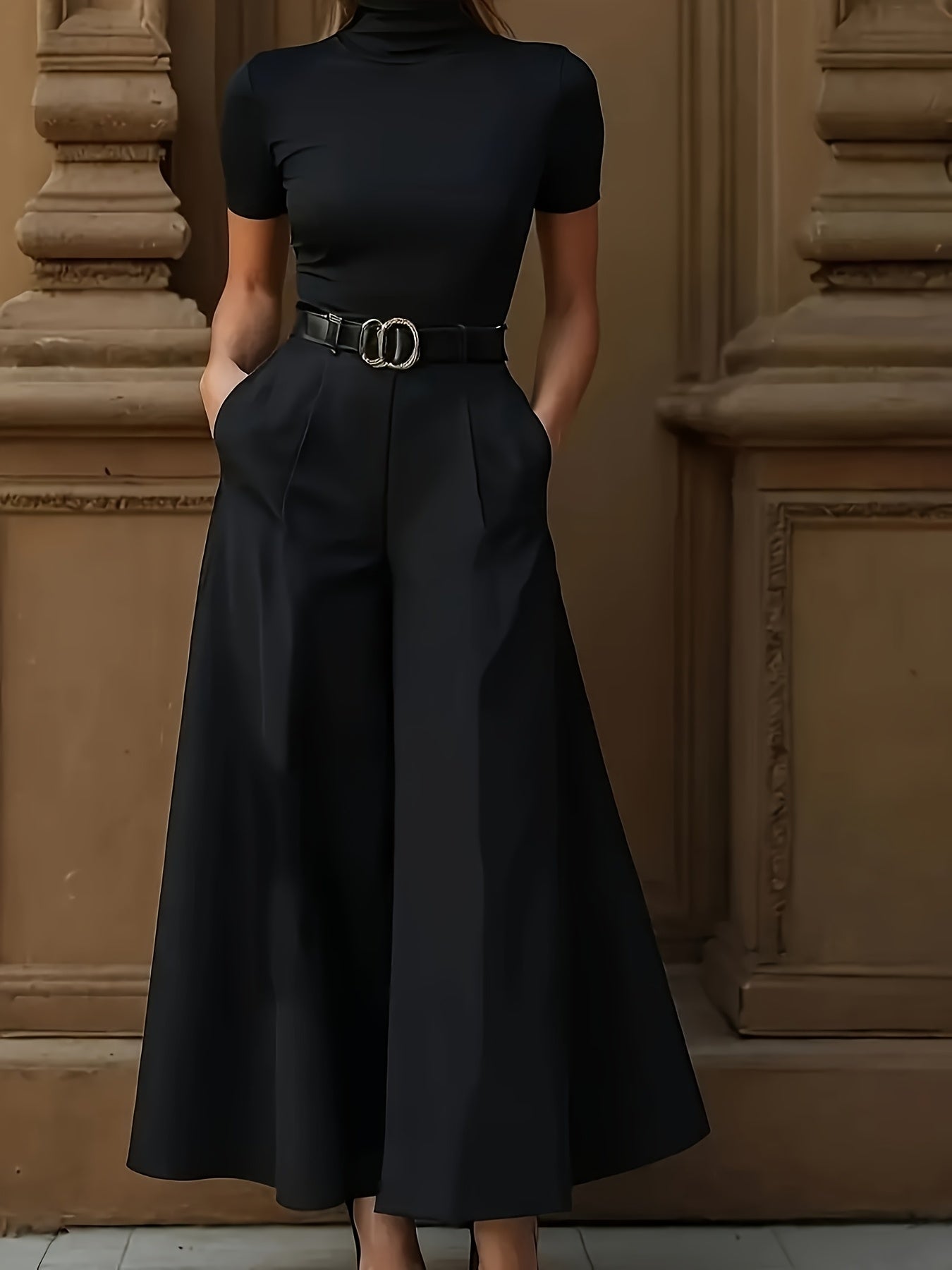Maveloria lot pantalon (sans ceinture)