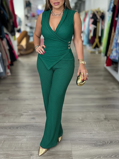 Mirolia ensemble pantalon