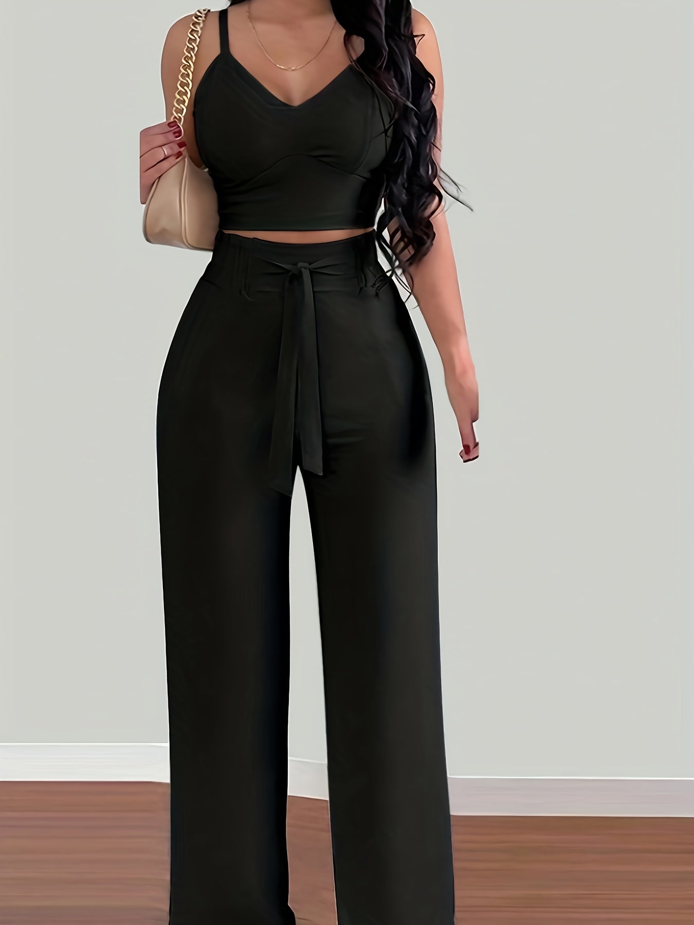 Isméria ensemble pantalon