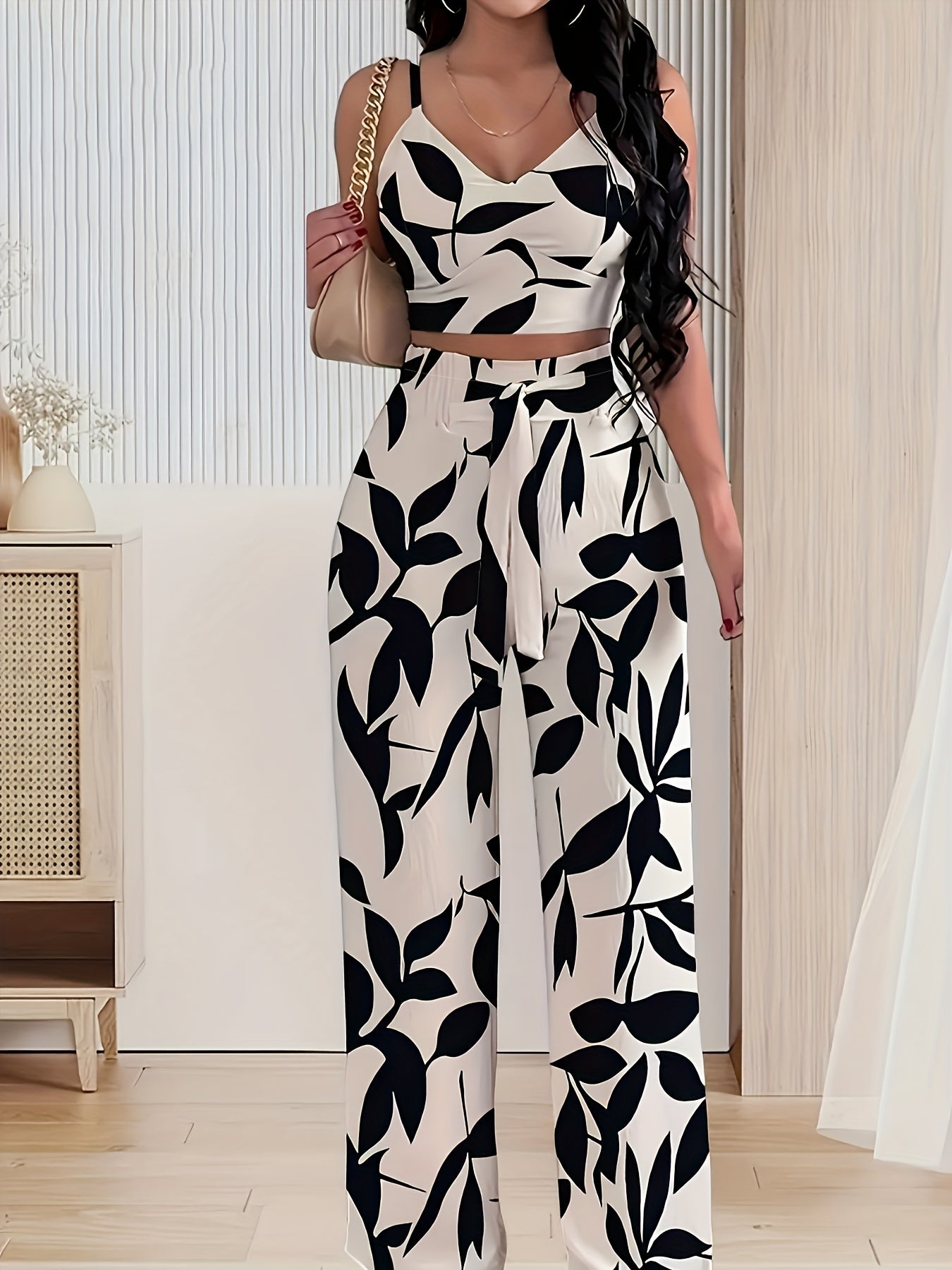 Isméria ensemble pantalon