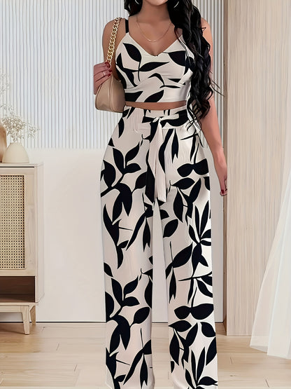 Isméria ensemble pantalon