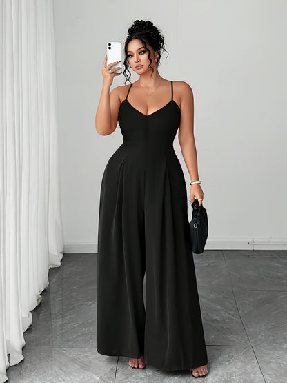 Shelby- Combi raffiné tombé élégant