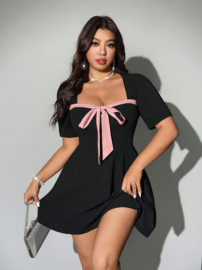 Zayra - robe chic coupe moderne