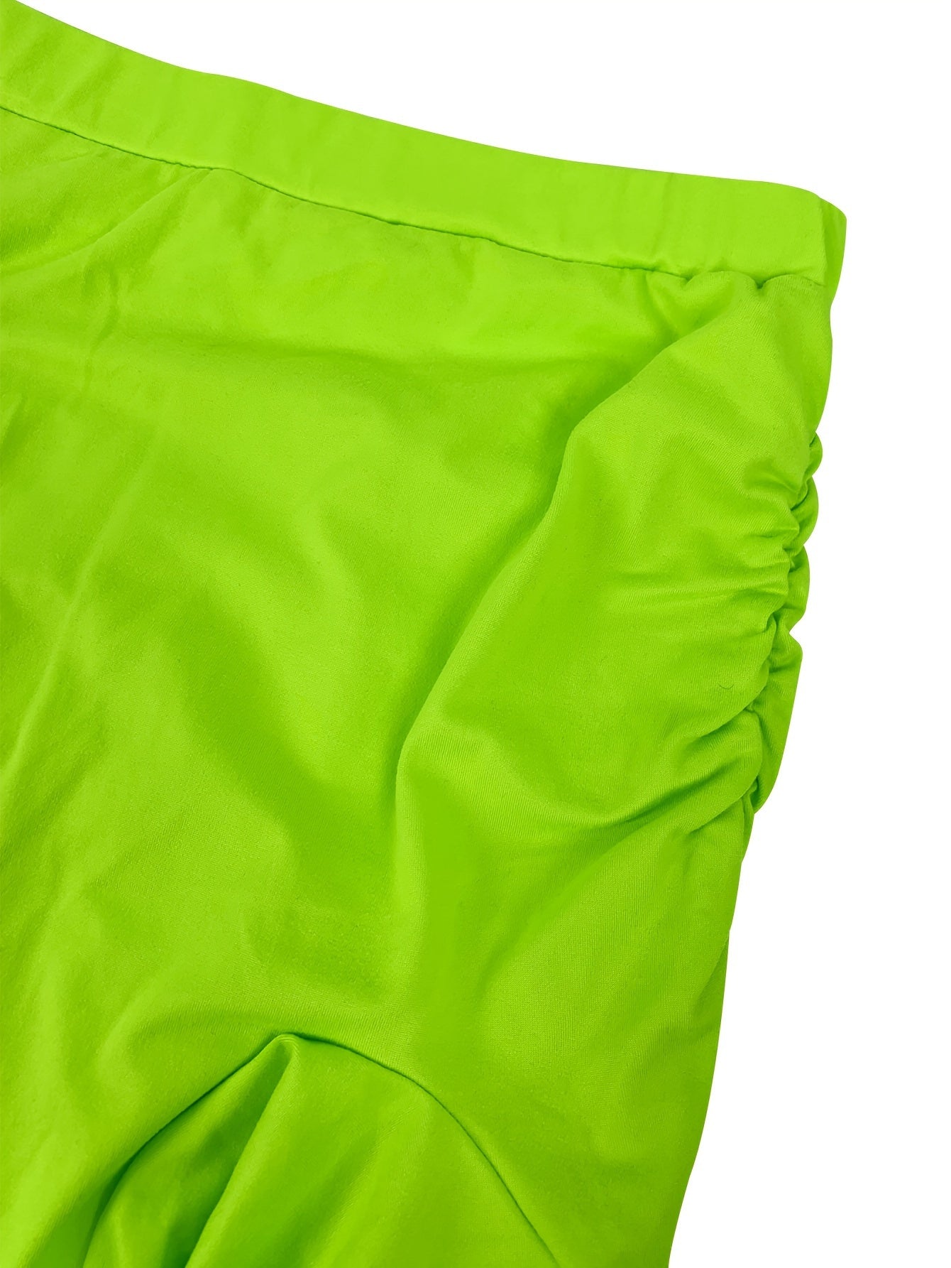 Summer- Ensemble Jupe et haut asymétrique