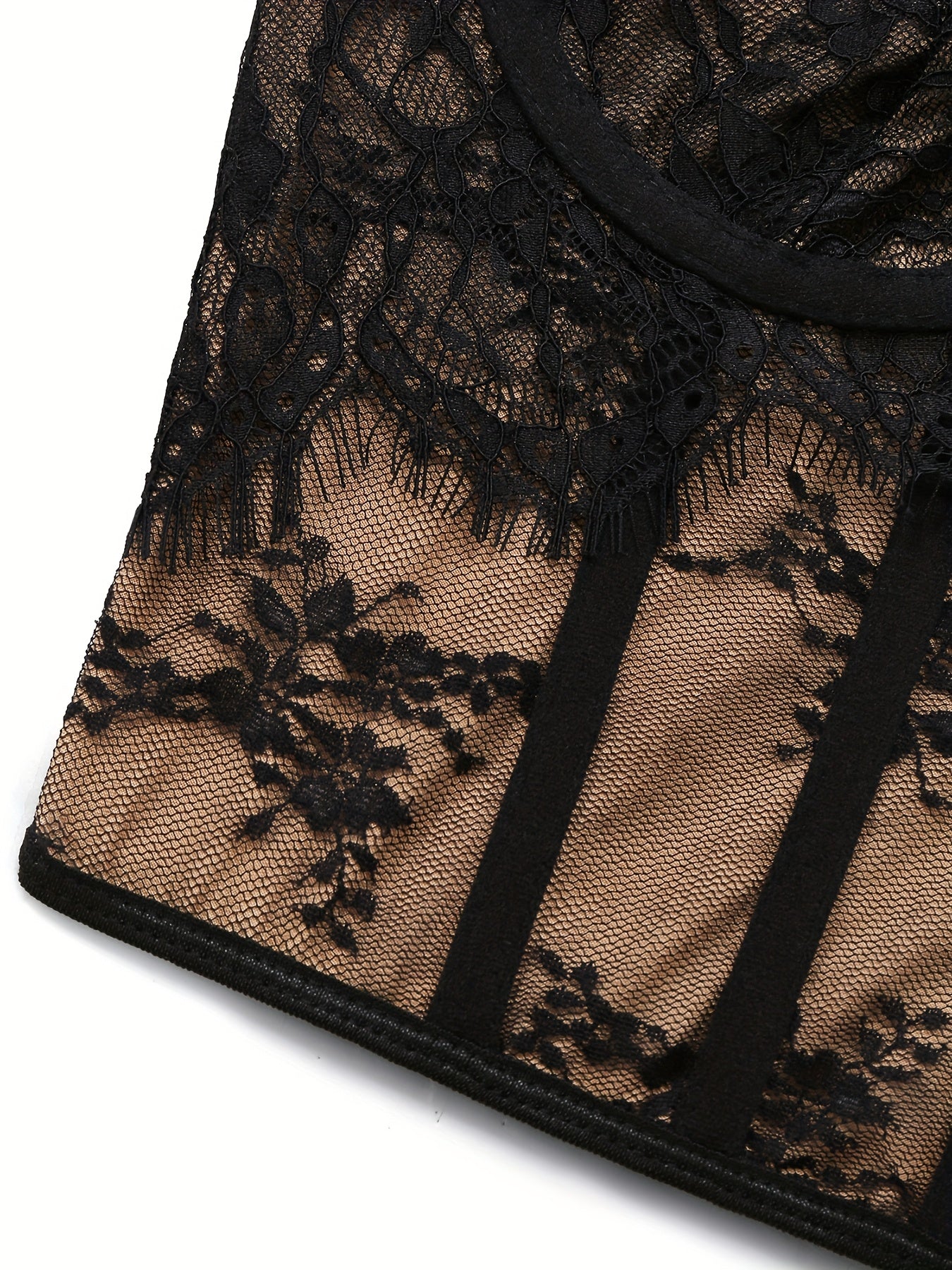 Horylisse- Haut élégant coupe structurée