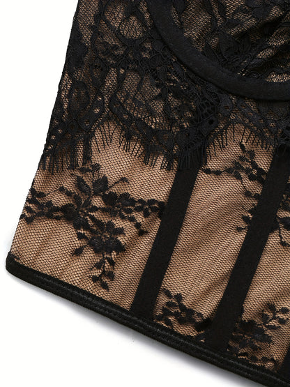 Horylisse- Haut élégant coupe structurée