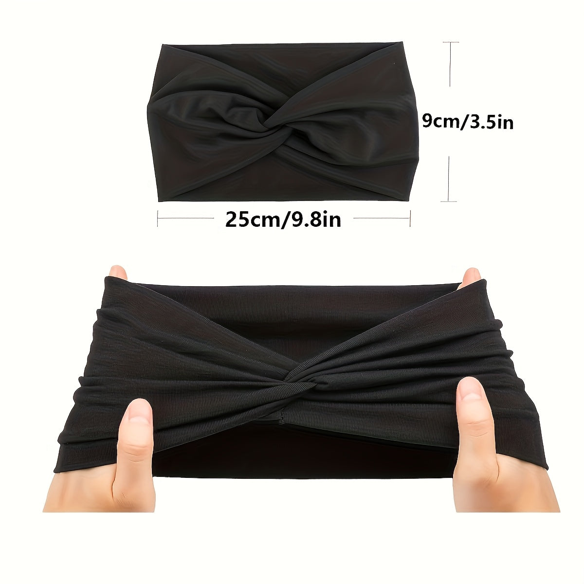 Bohemian- Lot 8 bandeaux