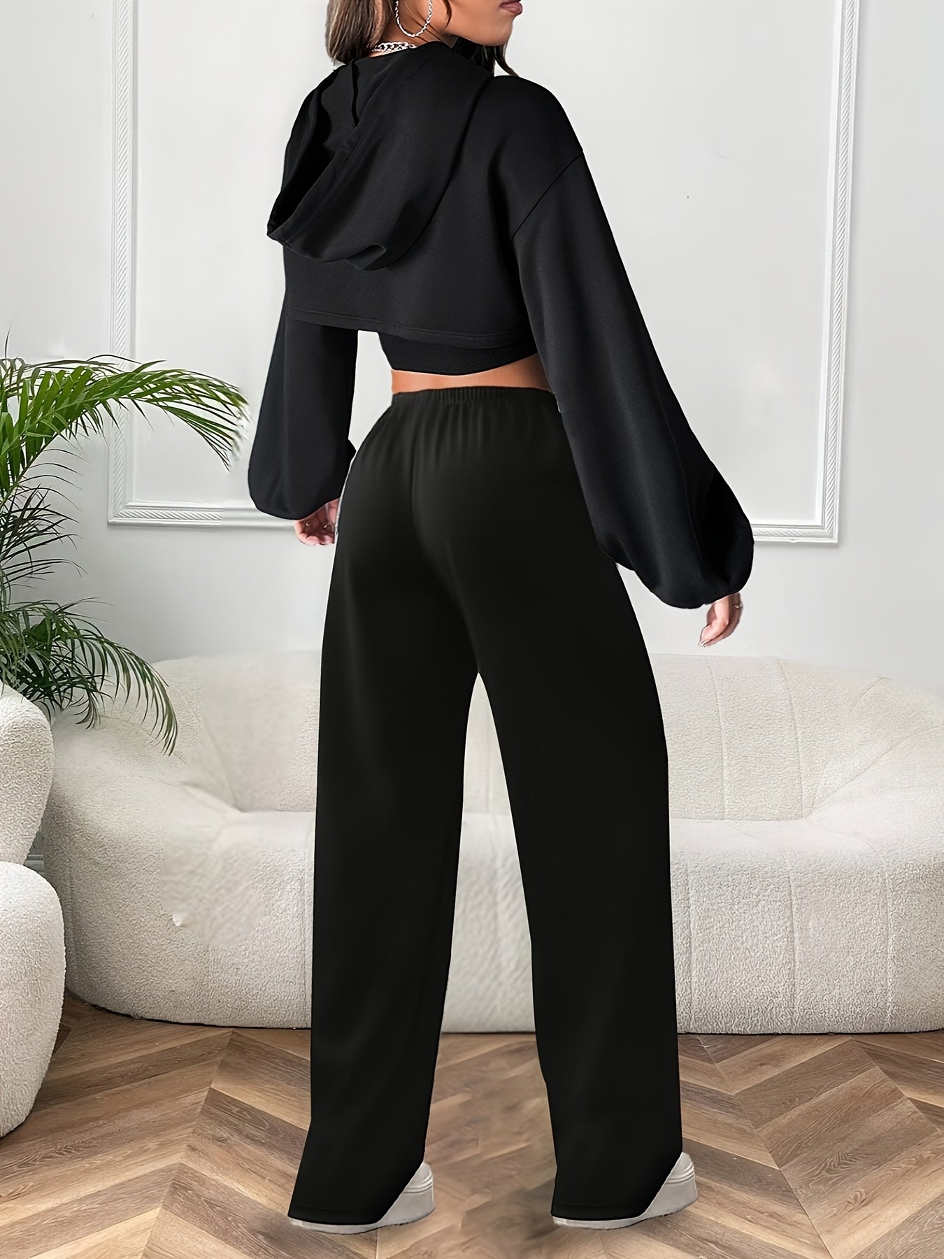 Tank- Top + gilet + pantalon