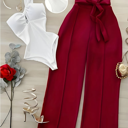 Palyssia- Body élégant effet seconde peau