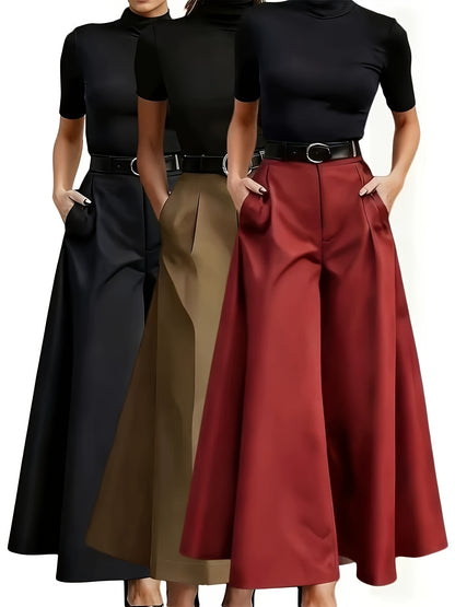 Maveloria lot pantalon (sans ceinture)
