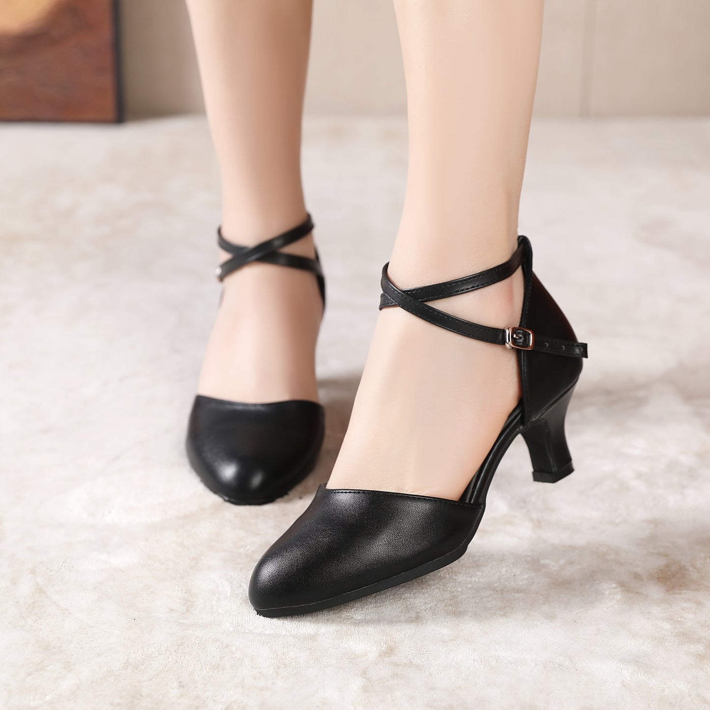 Calvory – Chaussures de danse