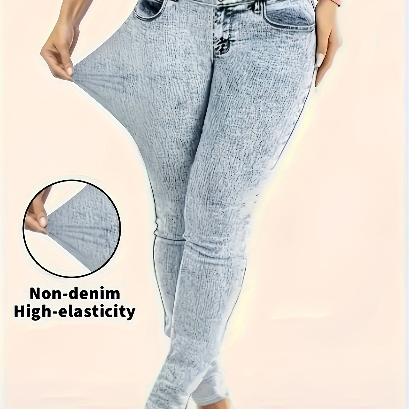 Pénélope  - Pantalon fluide silhouette raffinée