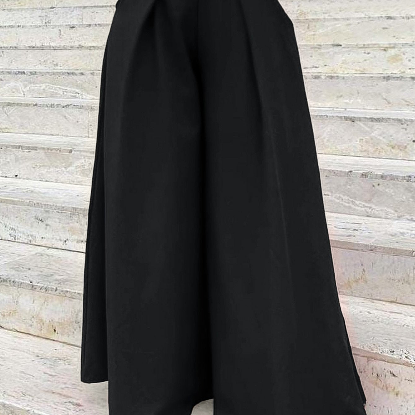 Pascale- Pantalon structuré silhouette élancée