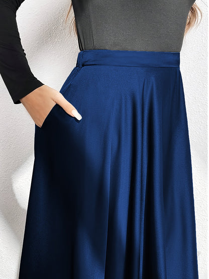 Louryvane - Robe fluide tombé élégant