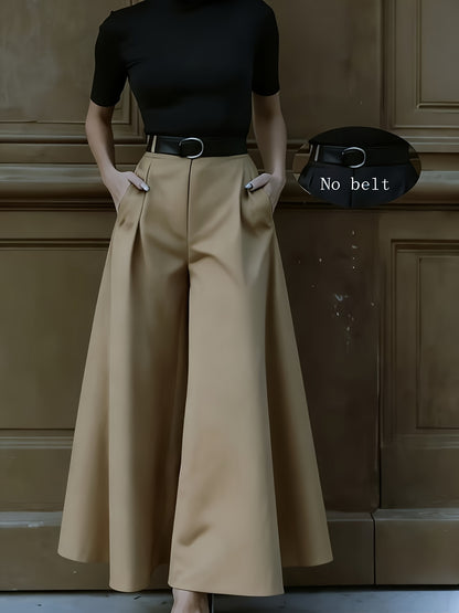 Gwendoline - Pantalon chic coupe élégante