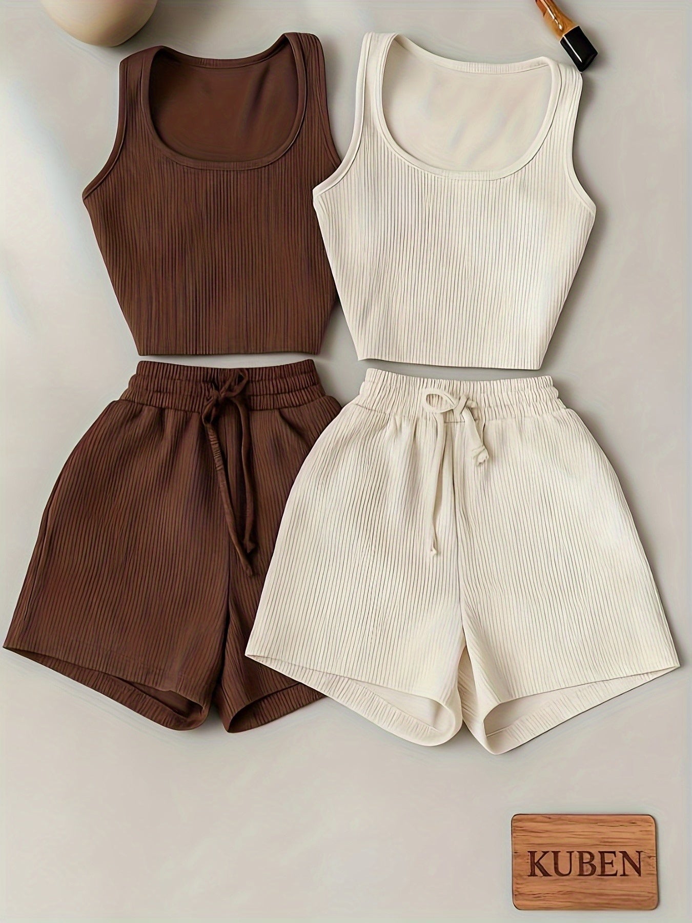 Pavorya - Short fluide silhouette harmonieuse