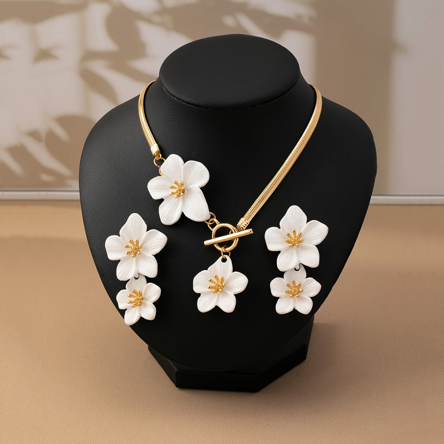 Fleur d’Éclat- Un ensemble délicat de fleurs lumineuses