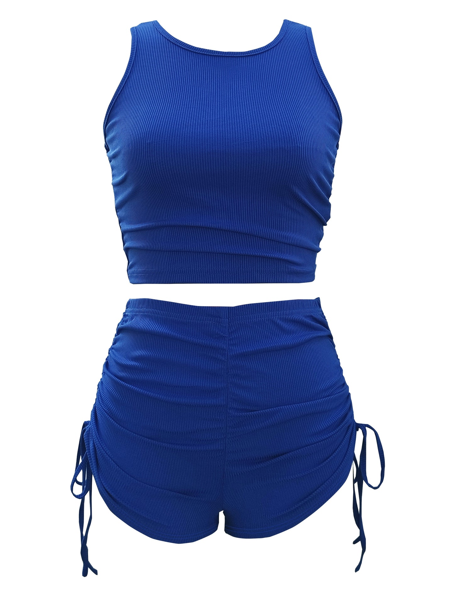 Crop Shorts - Ensemble haut et short